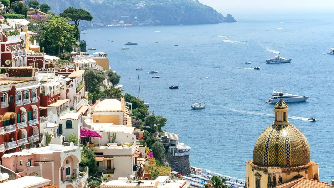 Italia: El Arte de Vivir, El Destino de tus Sueños.