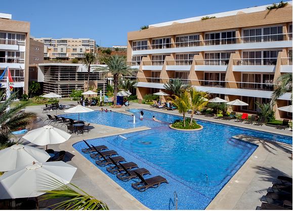 Margarita Real Aparthotel