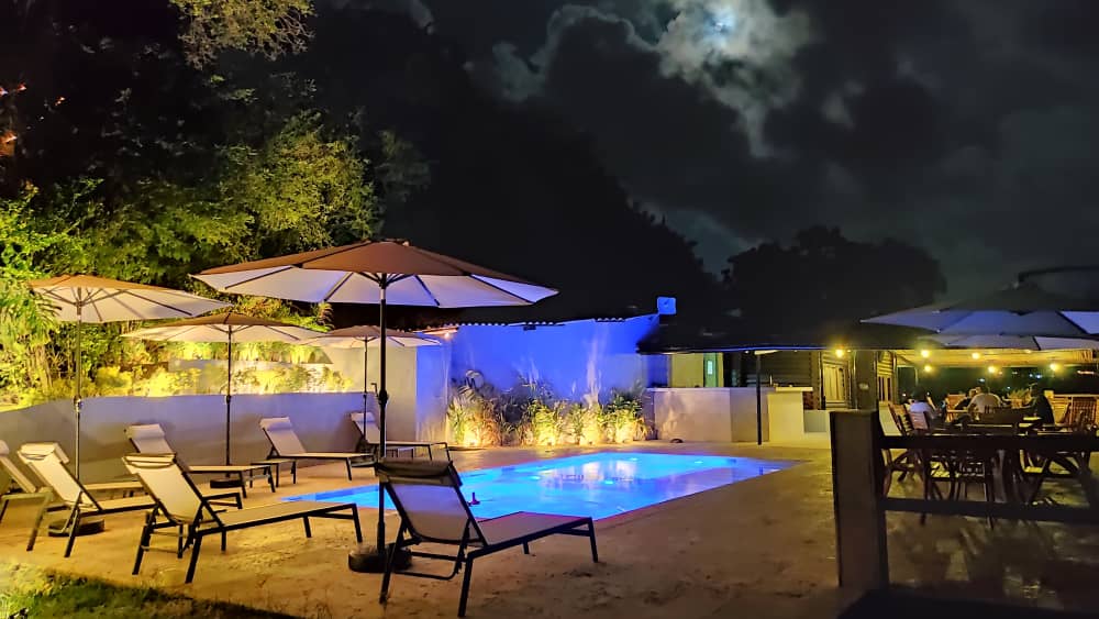 Posada Paraiso Azul Morrocoy