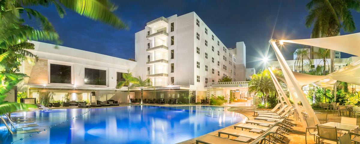 Hotel Kristoff Maracaibo