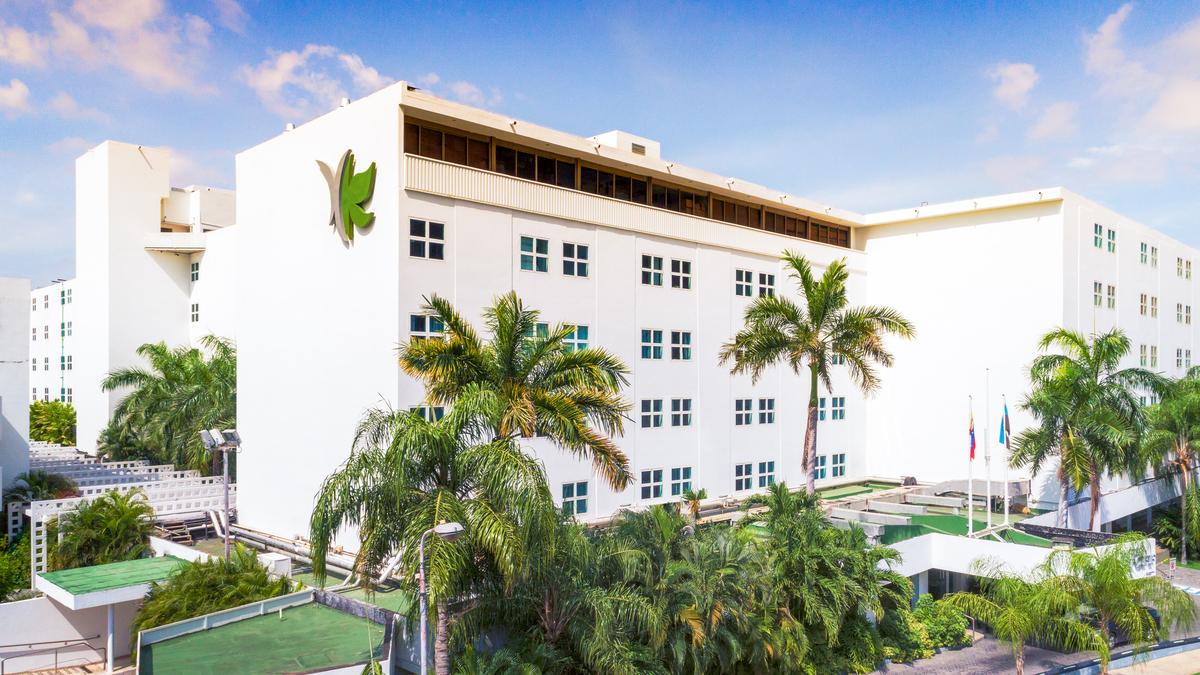 Hotel Kristoff Maracaibo