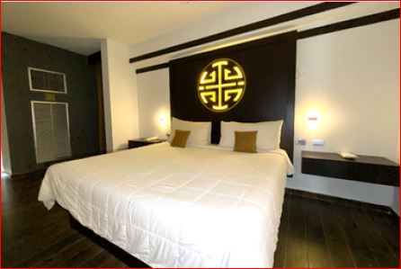 Maremares  by Buddha Bar Bech Hotel