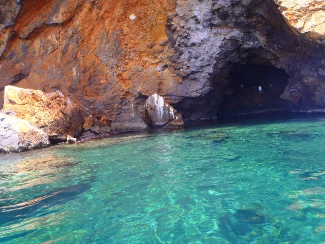 PUERTO LA CRUZ / BARCELONA / MOCHIMA / EL TIGRE