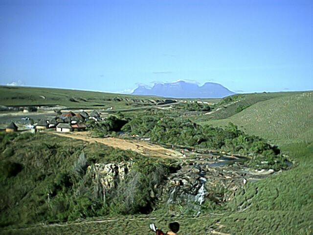 LA GRAN SABANA