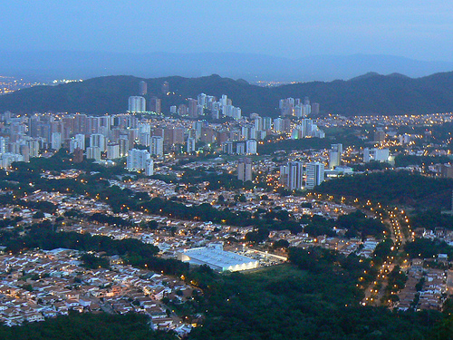 Valencia y Puerto Cabello