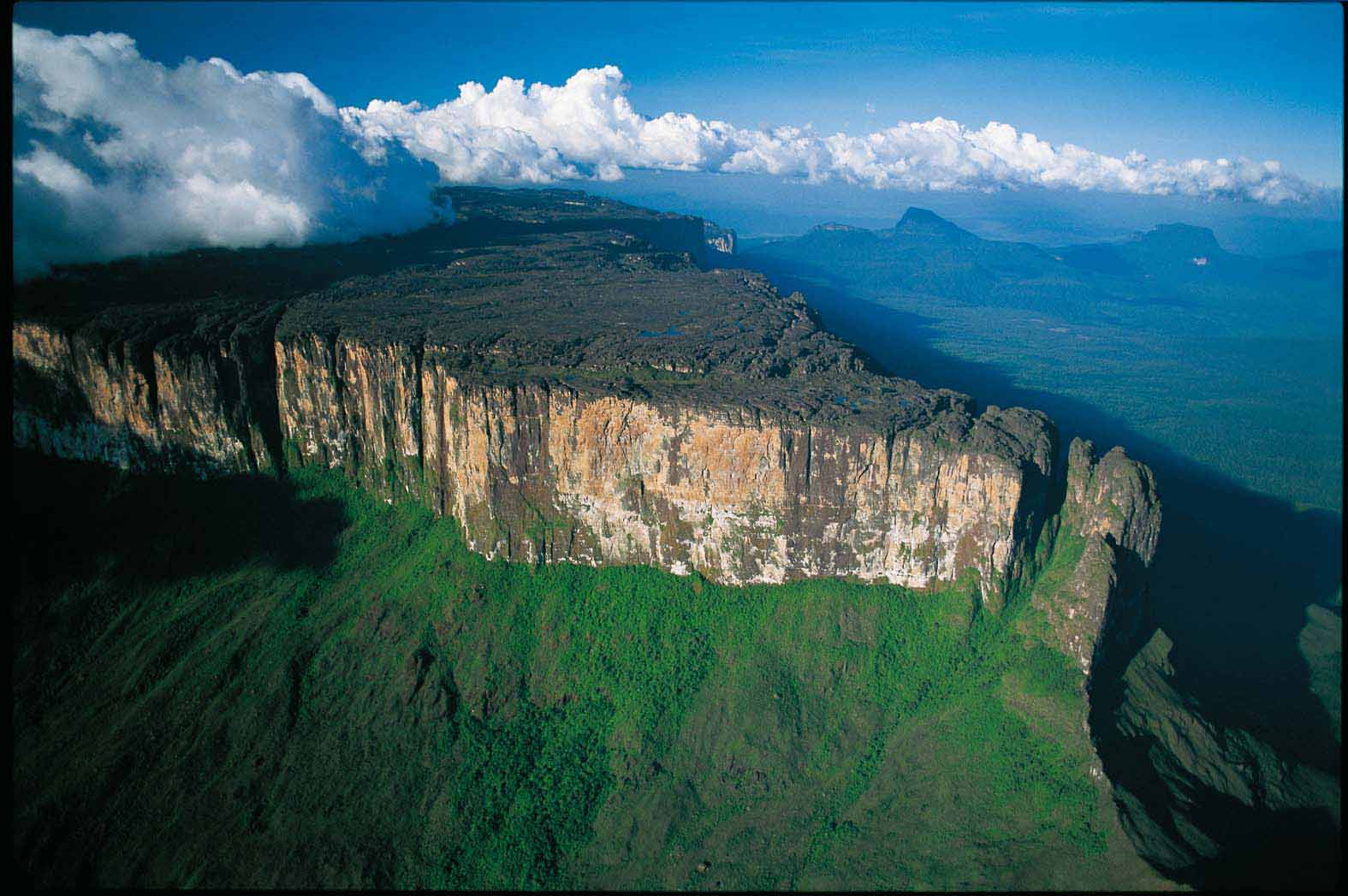 Canaima Parque Nacional