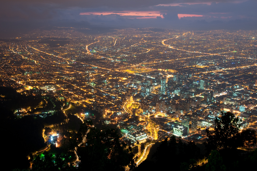 Bogota