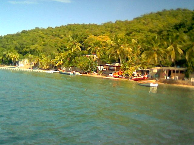 PUERTO LA CRUZ / BARCELONA / MOCHIMA / EL TIGRE