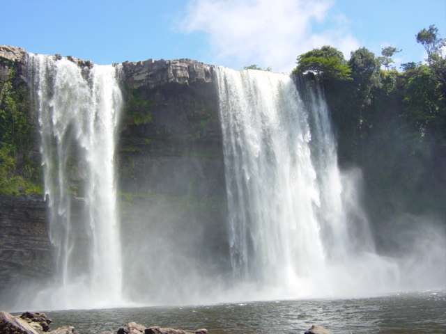 LA GRAN SABANA