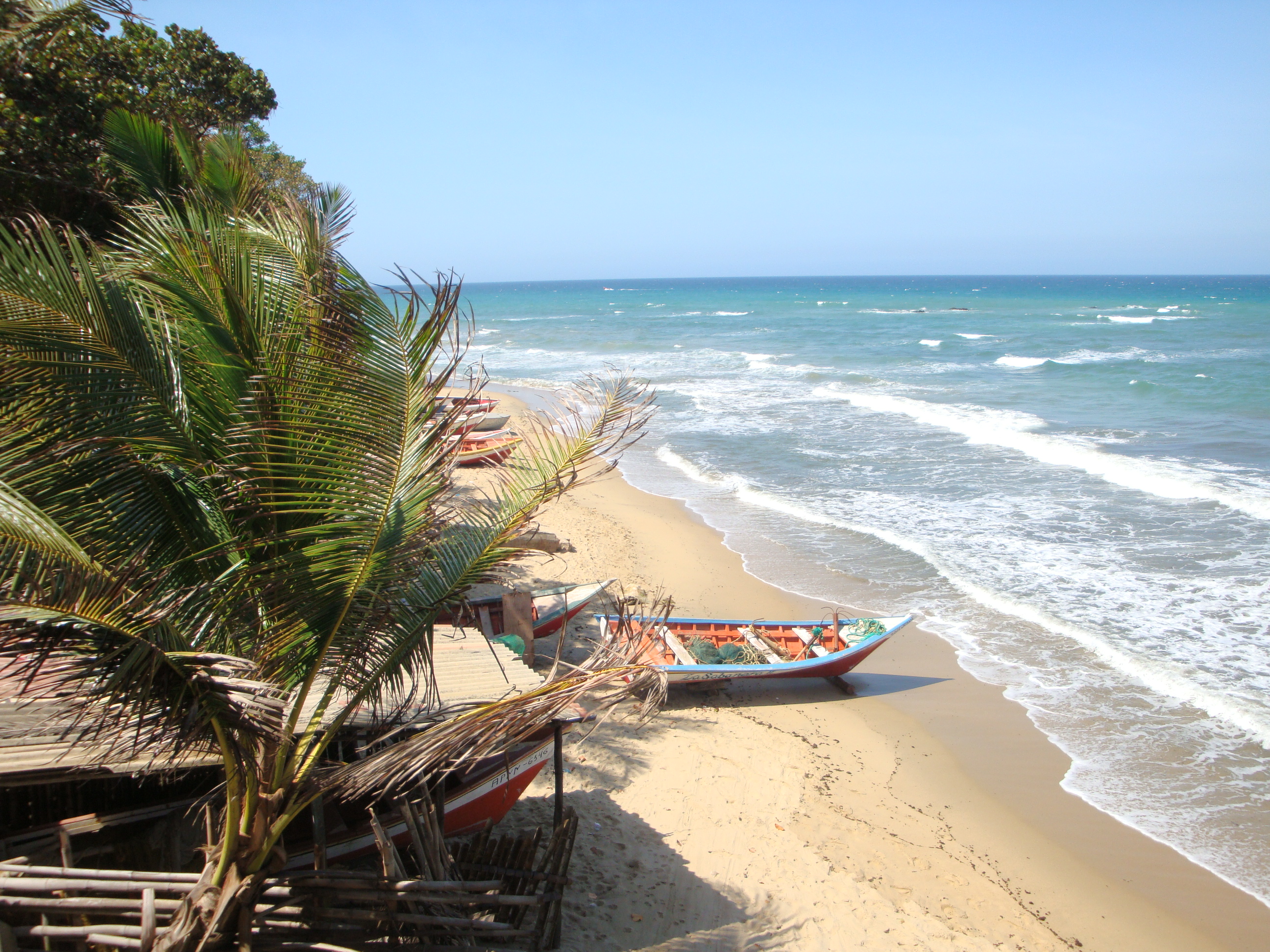 Litoral Central Edo. Vargas