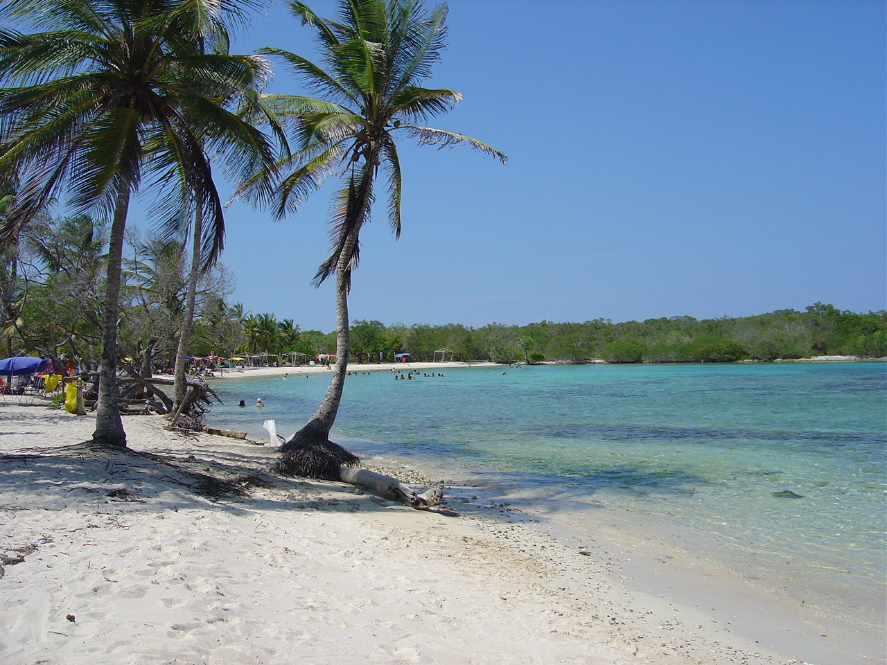 Parque Nacional Morrocoy