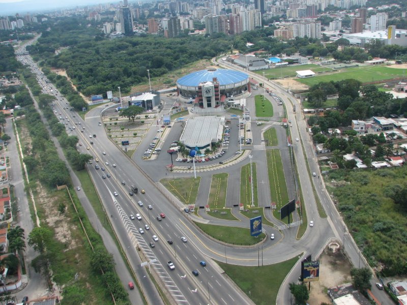 Valencia y Puerto Cabello