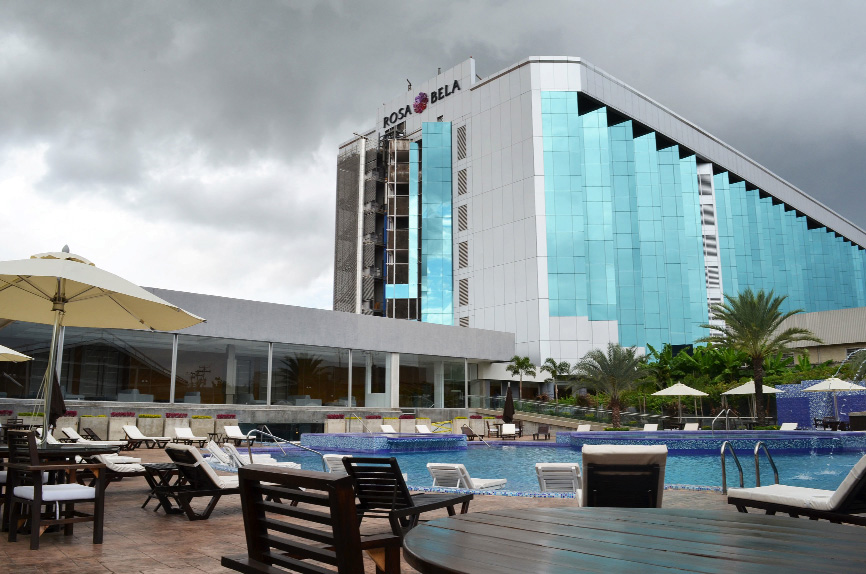 Hotel Rosa Bela Convention Center