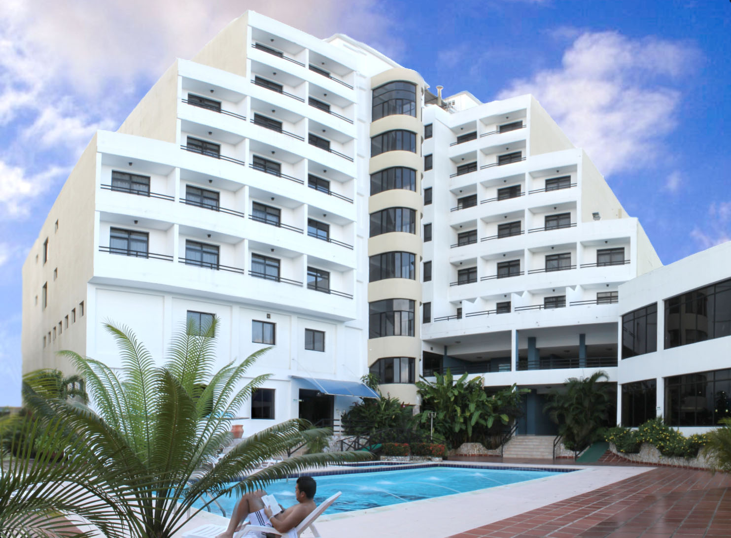 Hotel Luciano Jr. Maturin