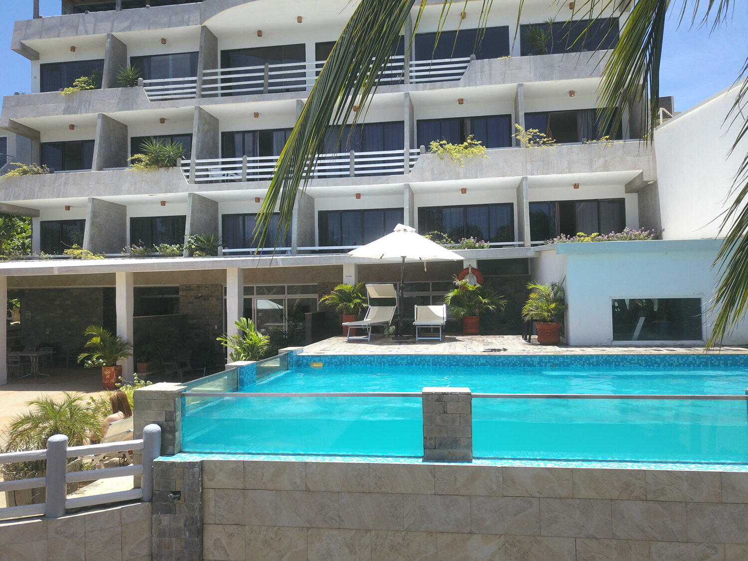Paradise Yaque