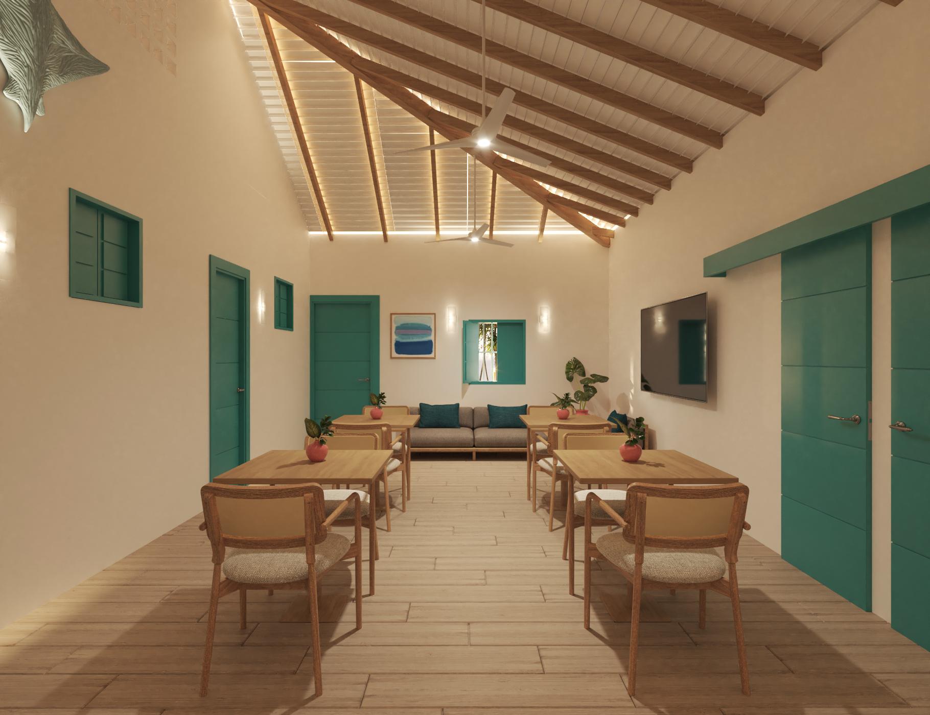 Posada La Langosta  by Mediterraneo