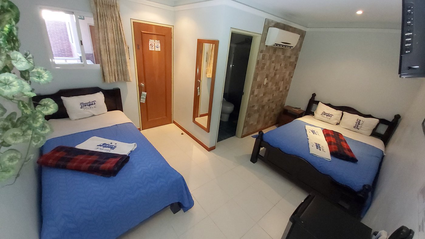 Muevete por Vargas Hotel