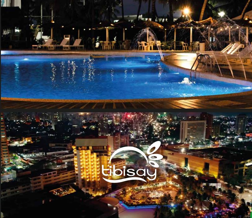 Hotel Tibisay del Lago