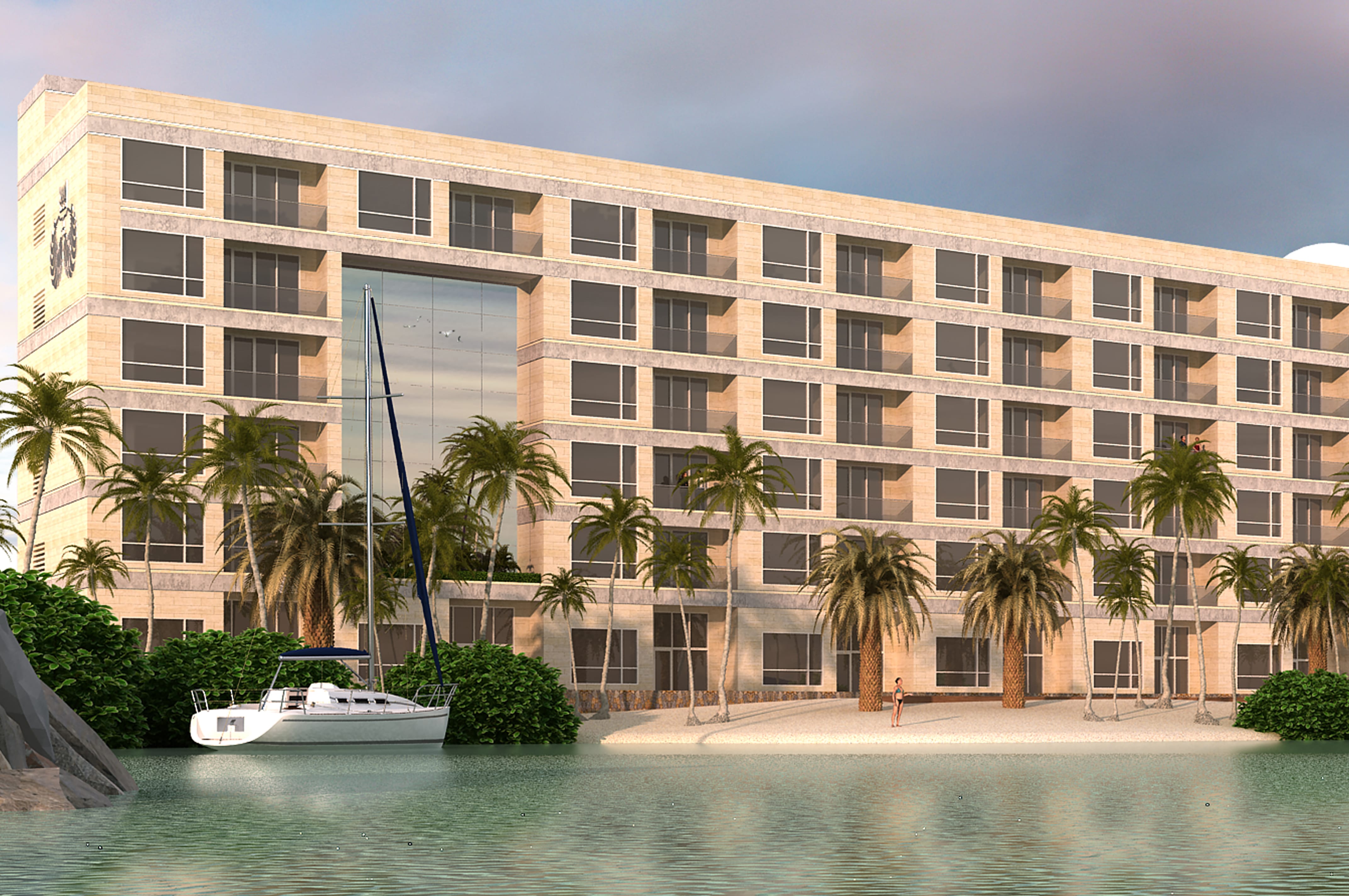 Eurobuilding Lecherias