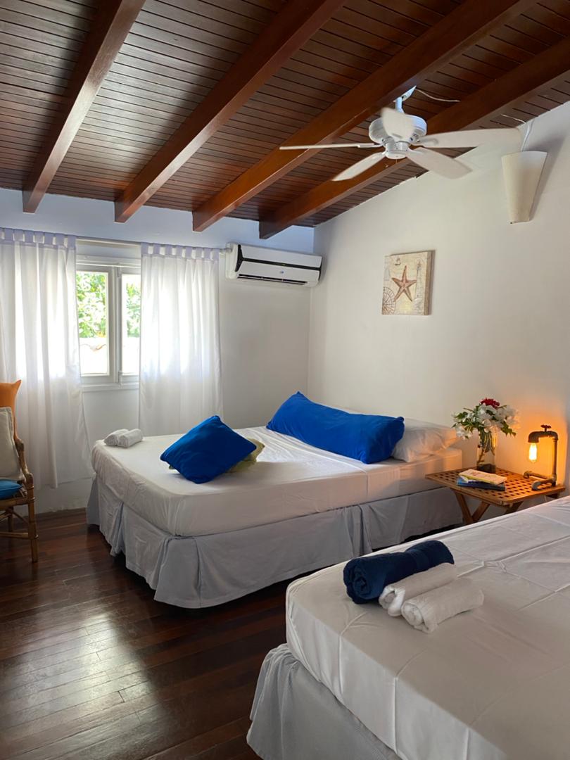 Posada La Rosaleda Los Roques