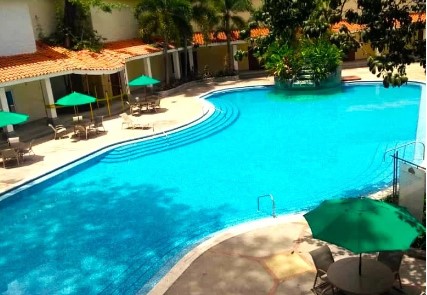 Hotel Antigua Mision San Felipe Edo. Yaracuy