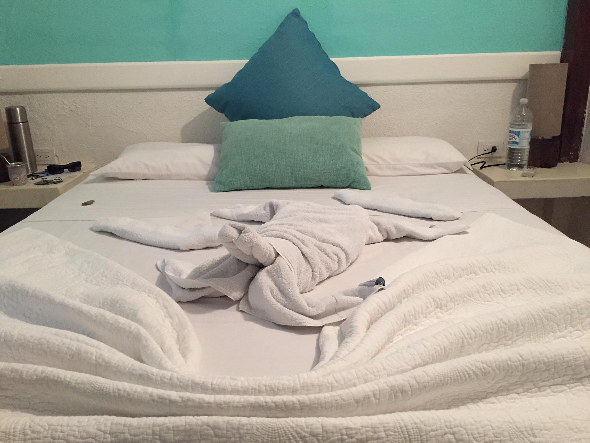 Superior Paraiso Azul LRV