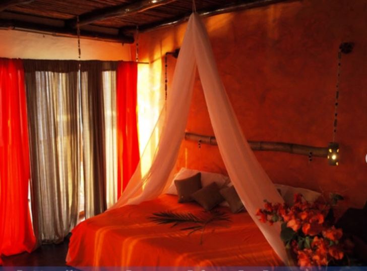 Posada Mochima Lodge