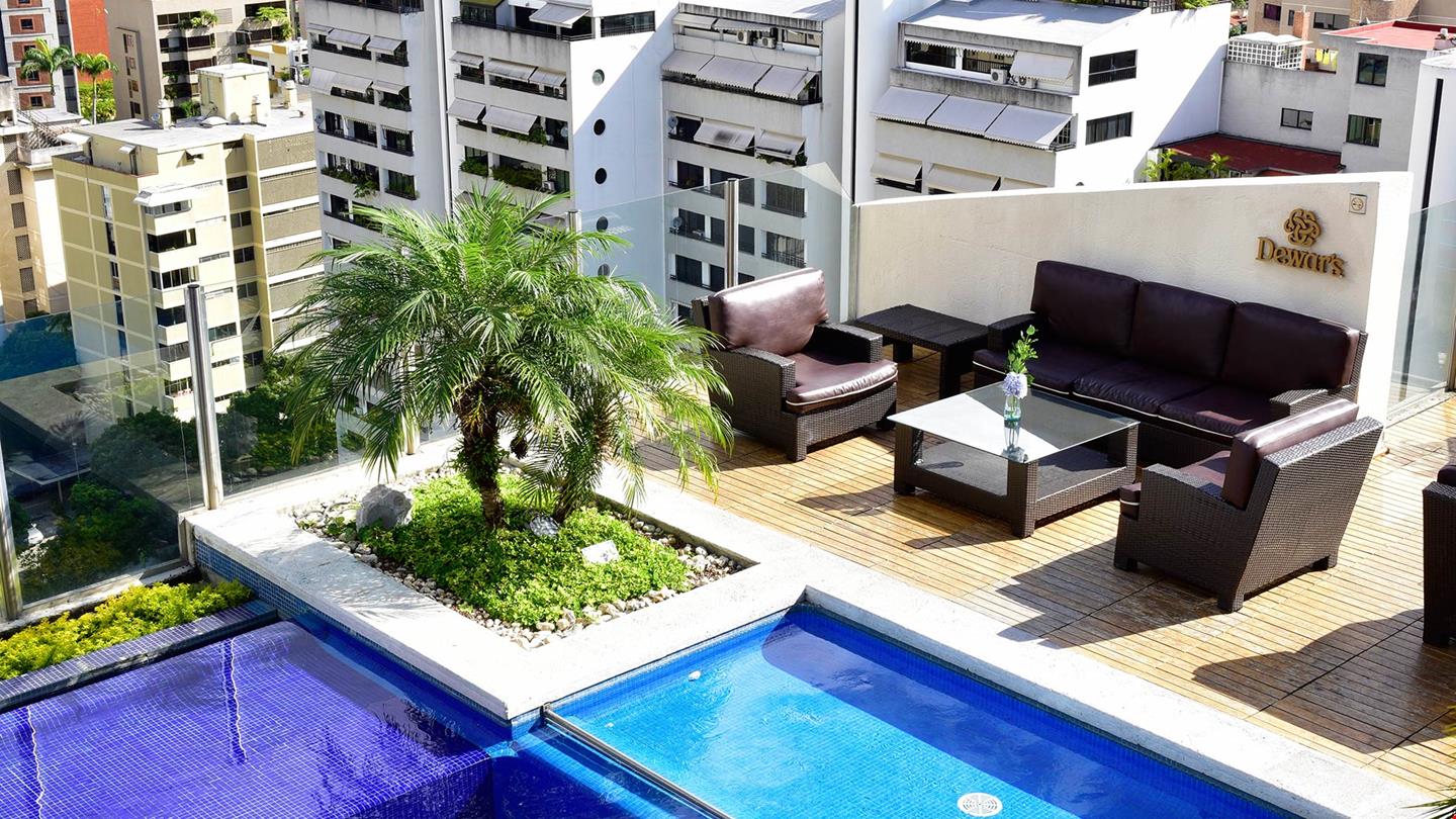 Pestana Caracas Premium City & Conference Hotel