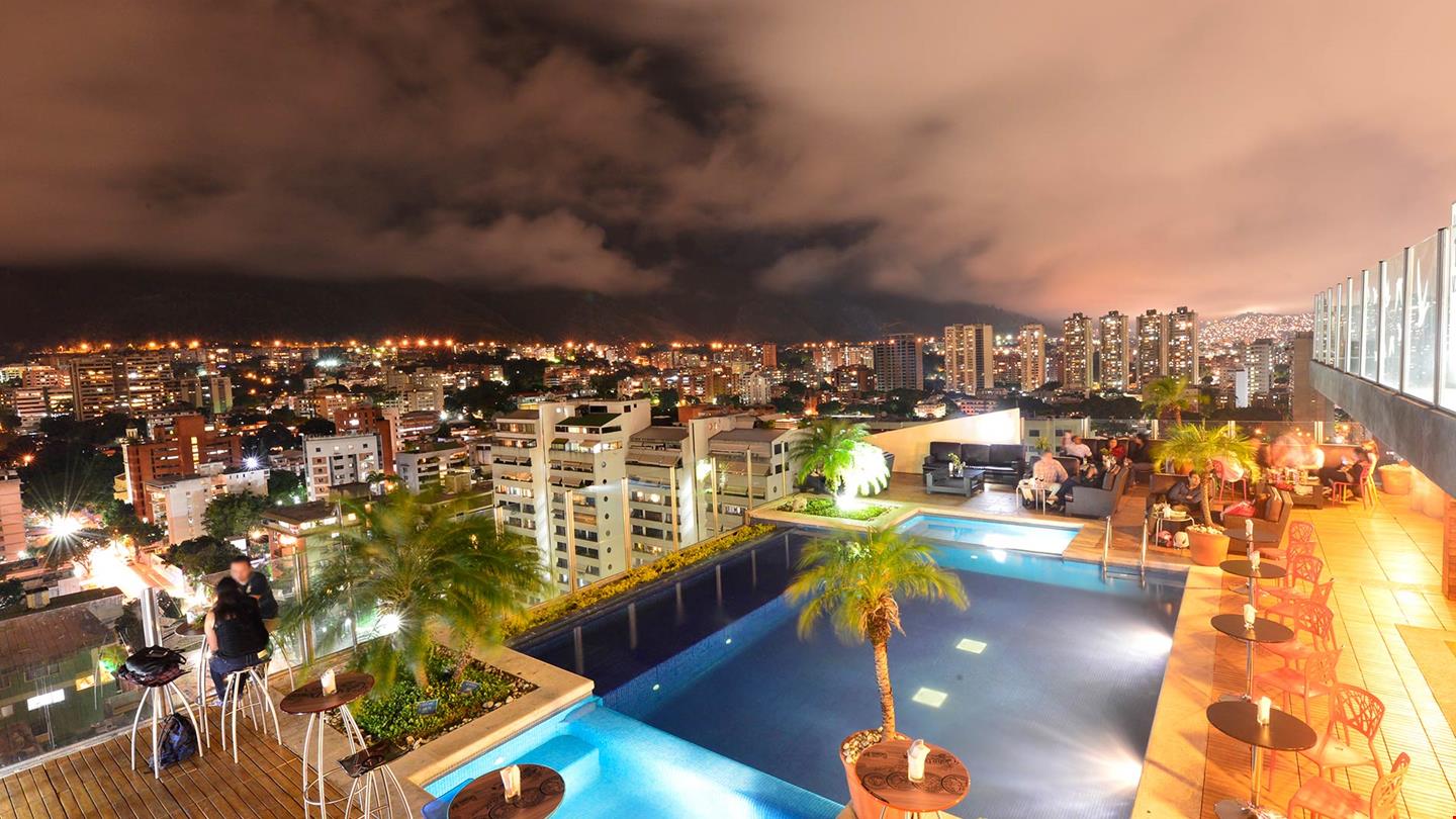 Pestana Caracas Premium City & Conference Hotel